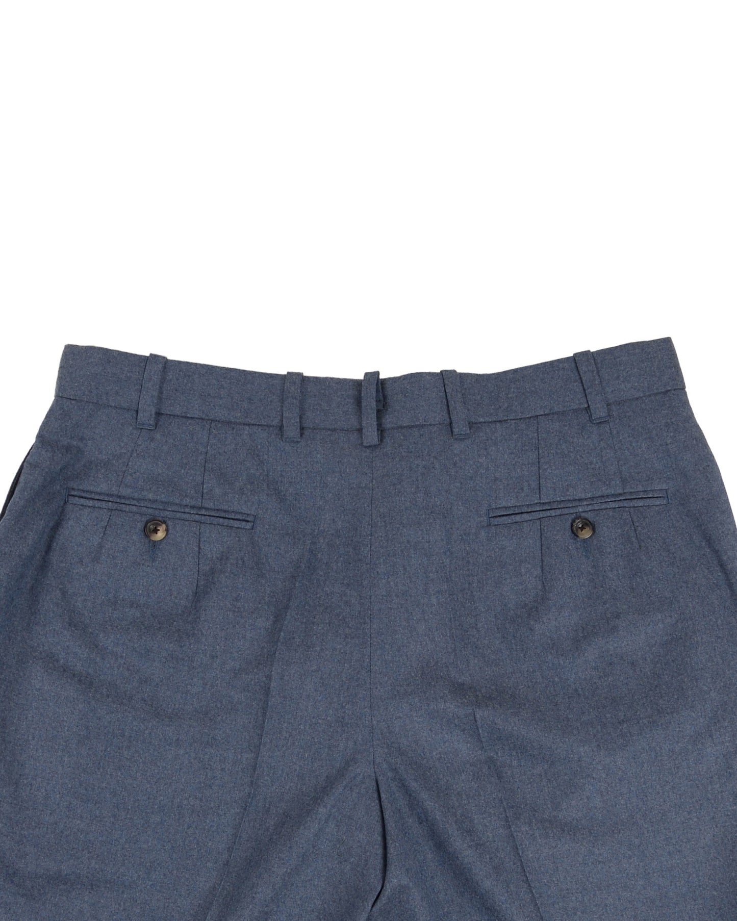 VBC Indigo Blue Flannel