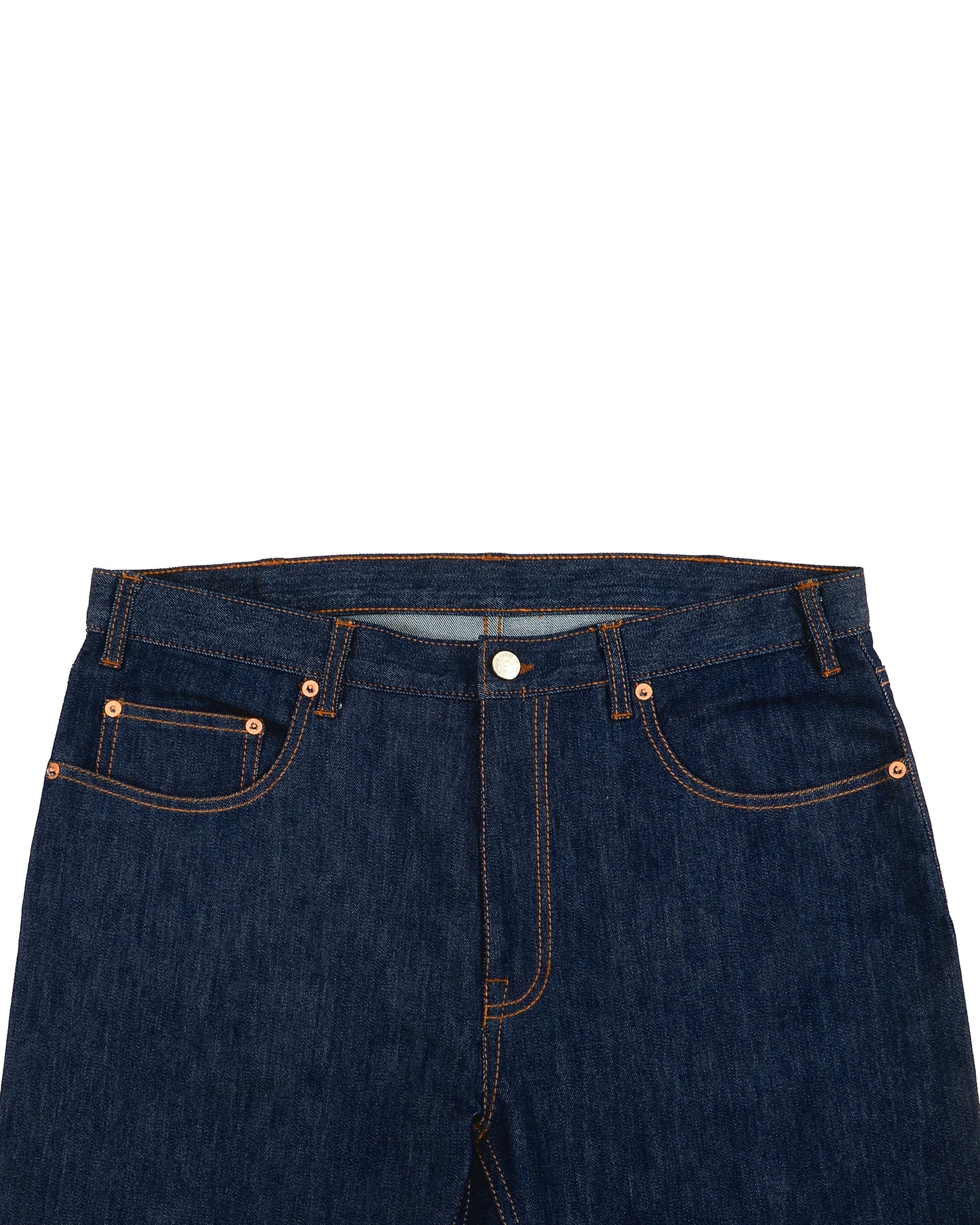 Coolmax Jean Indigo