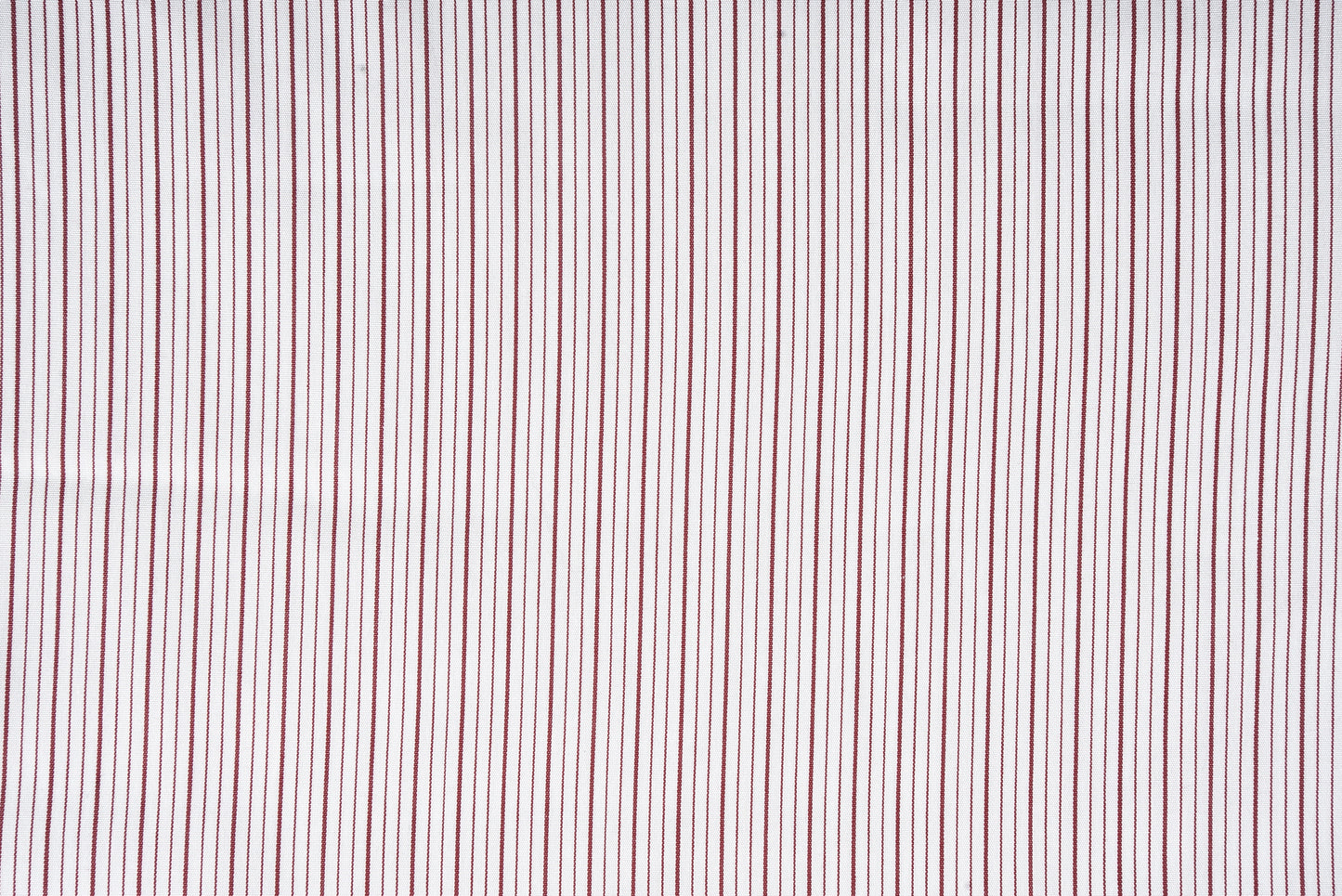 Red Pinstripes Shirt