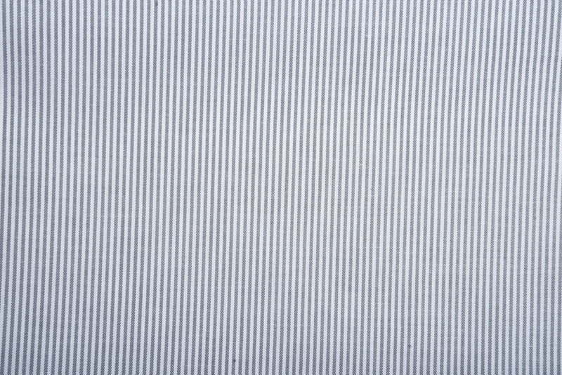 White Stripes With Grey