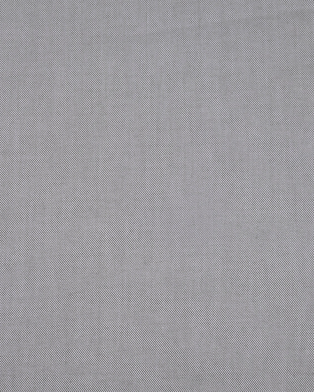 Slate Grey Oxford Dress Shirt