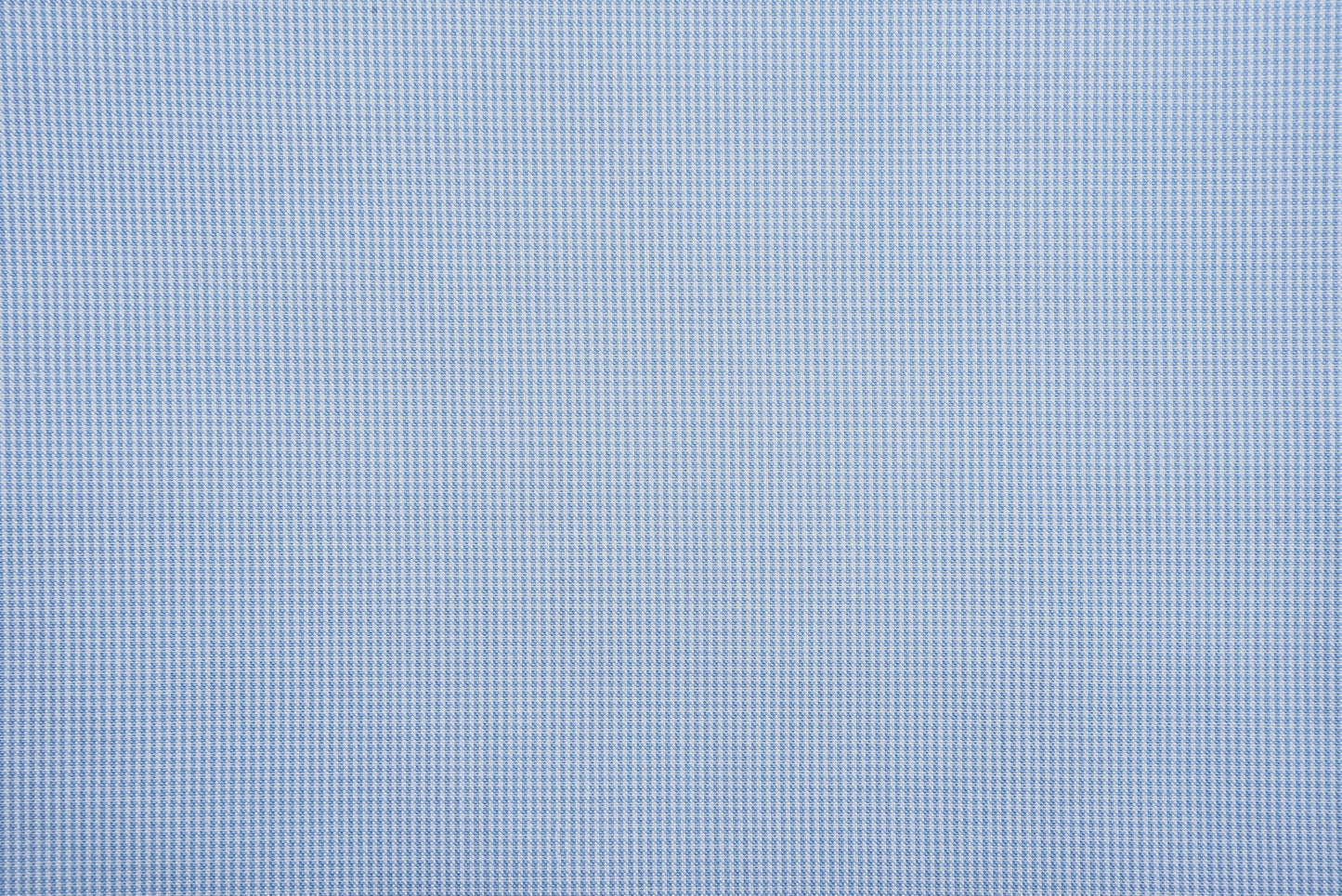 EZS Light Blue Houndstooth Shirt