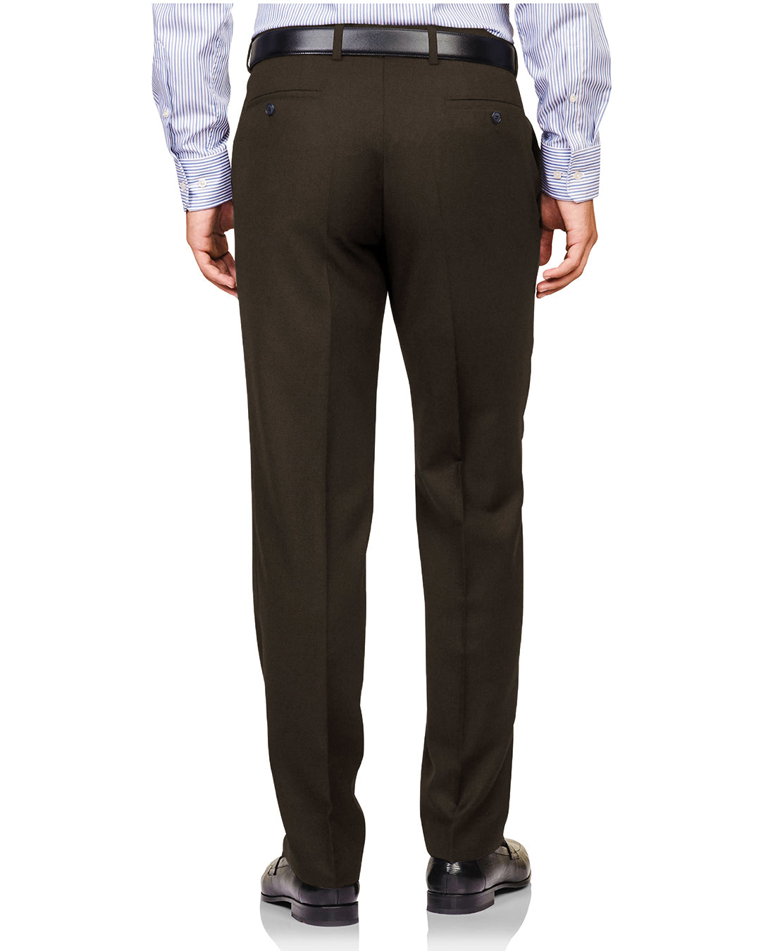 Drab Khaki Soft Twill