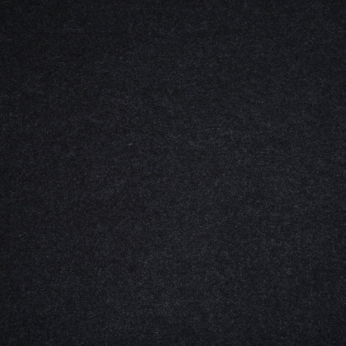 Charcoal Wool Flannel Pant