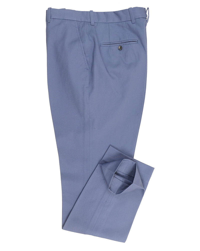 Livid Blue Twill Pant