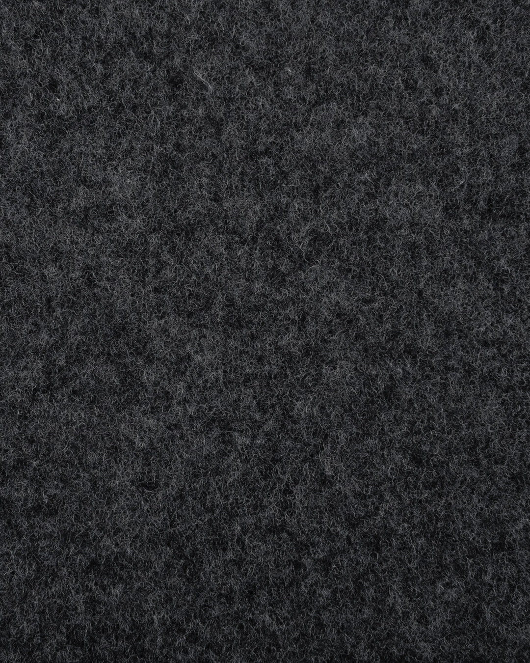 Drago 5% Cashmere 95% wool: Dark Grey Flannel