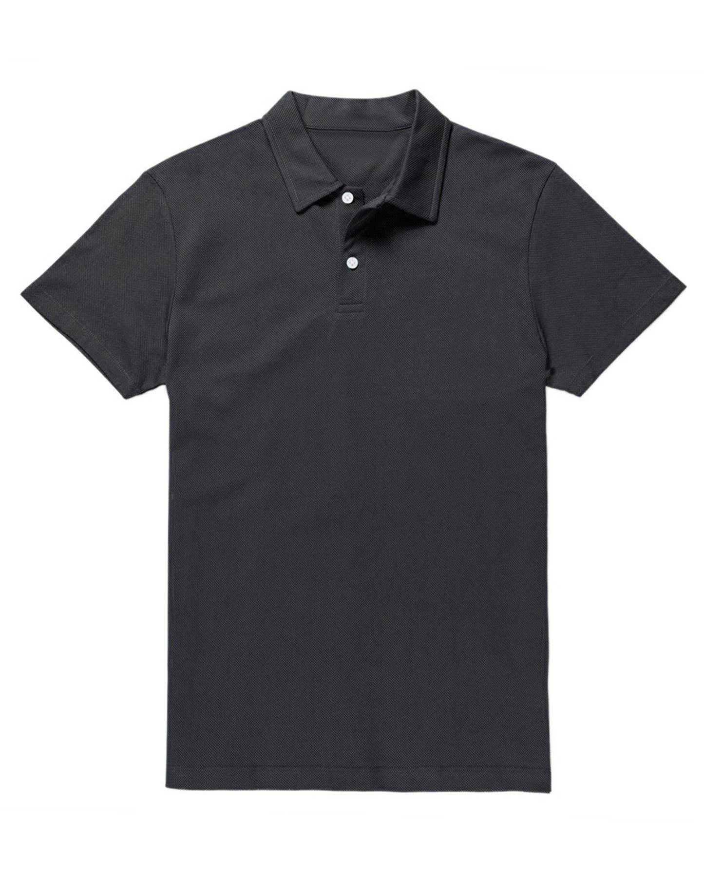 Polo Heather Soft Mid-night Grey