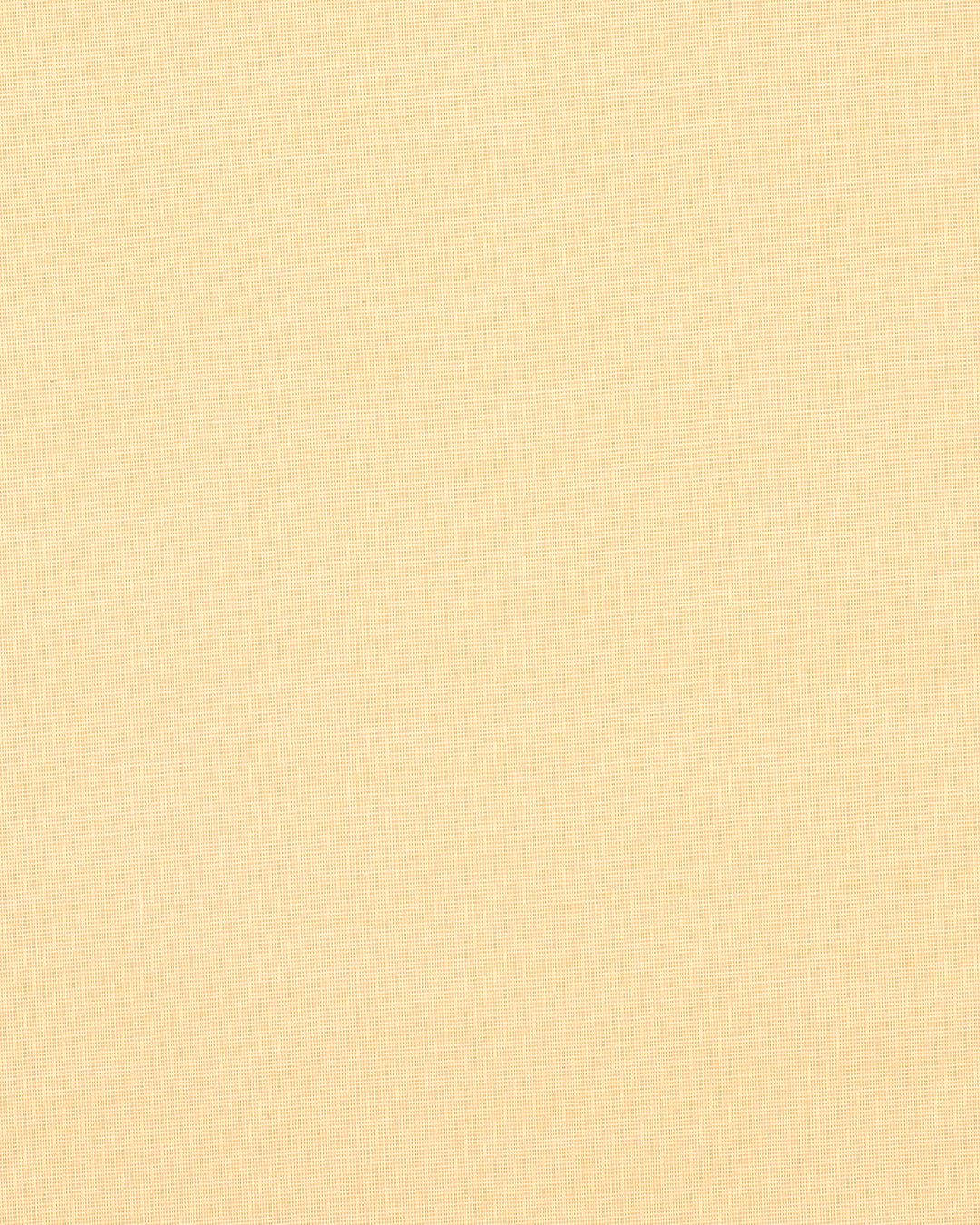 Cotton Poly: Light Yellow End On End