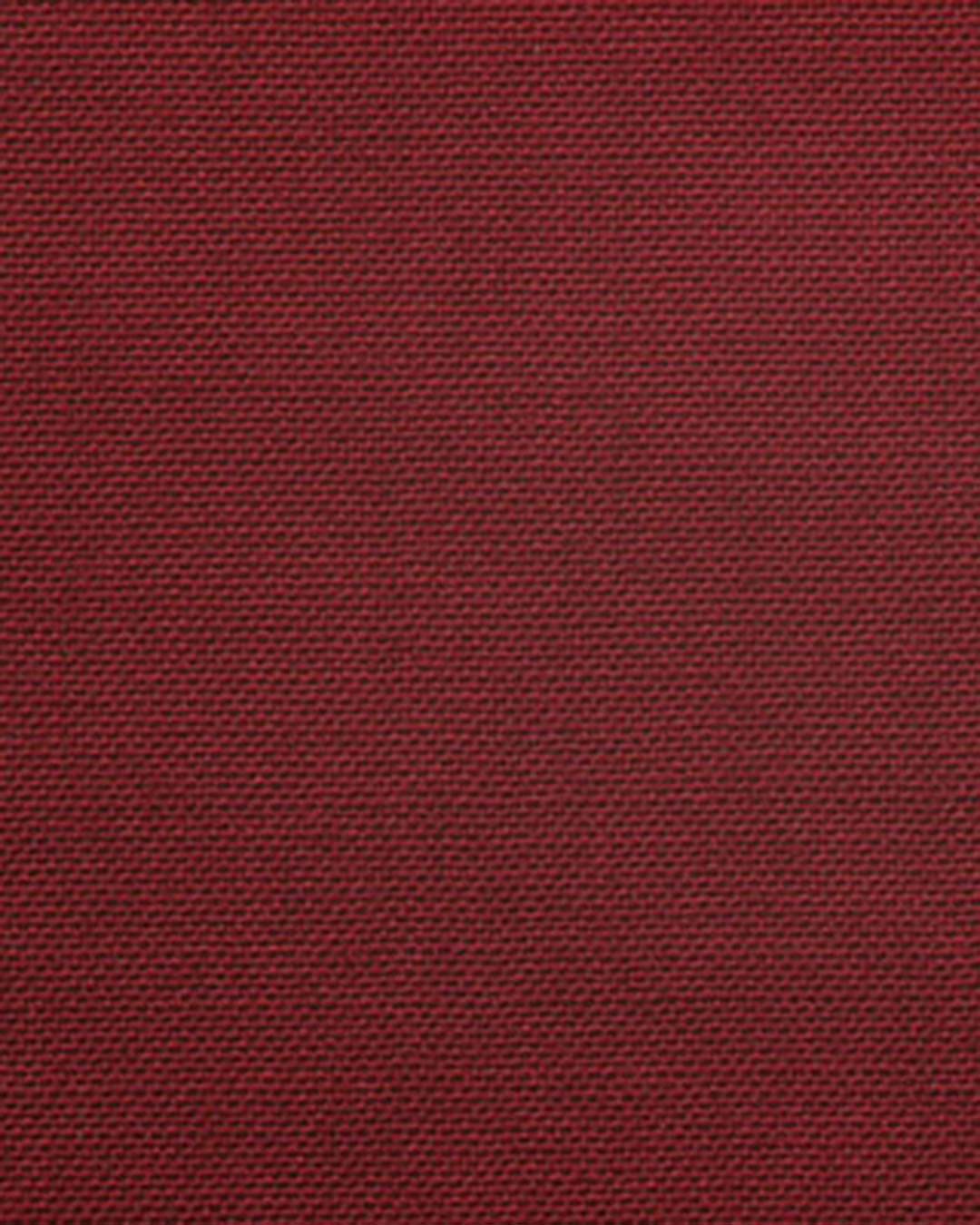 Dugdale Fine Worsted Pant- Burgundy