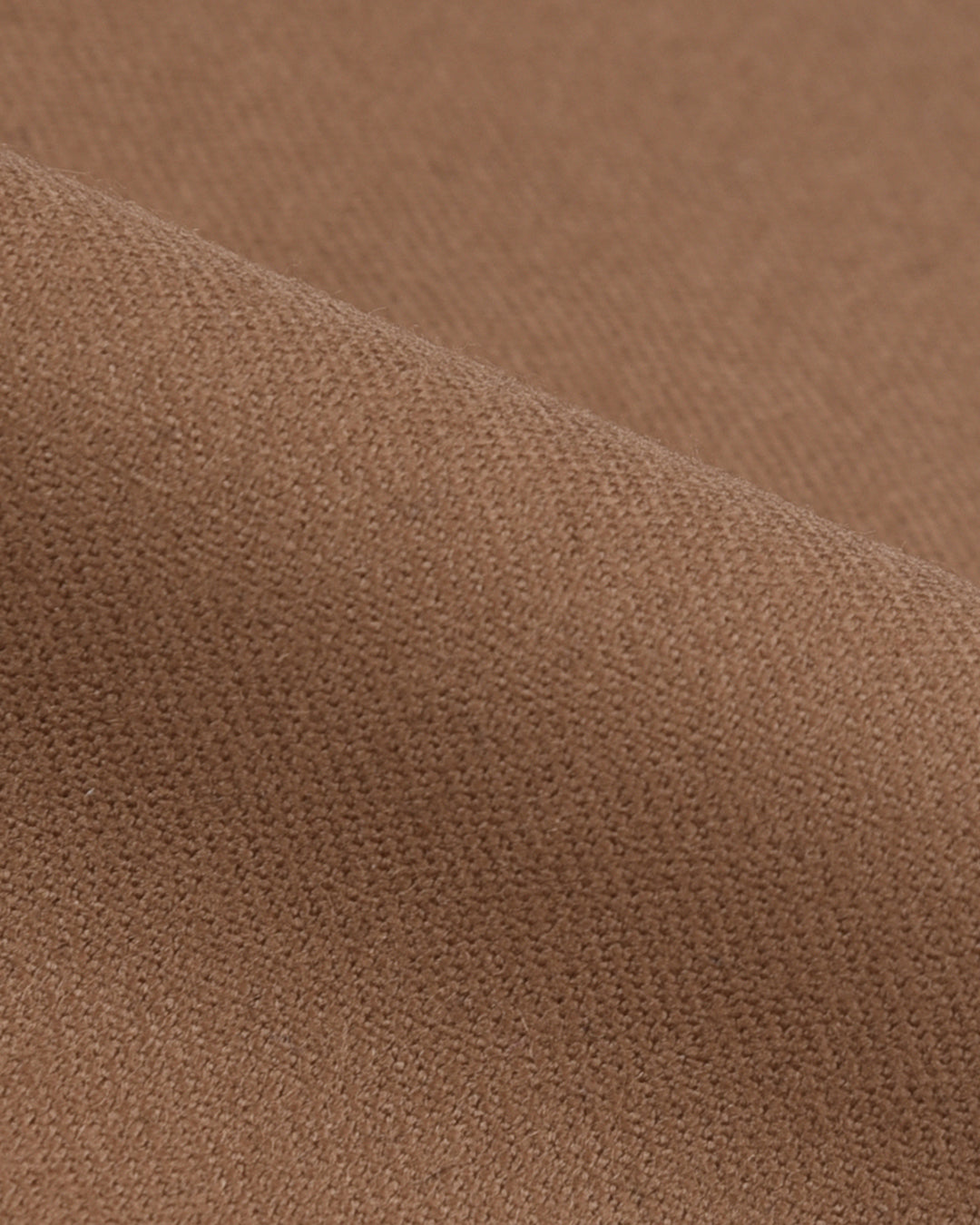 Pleated Pants in VBC Khaki Light Flannel