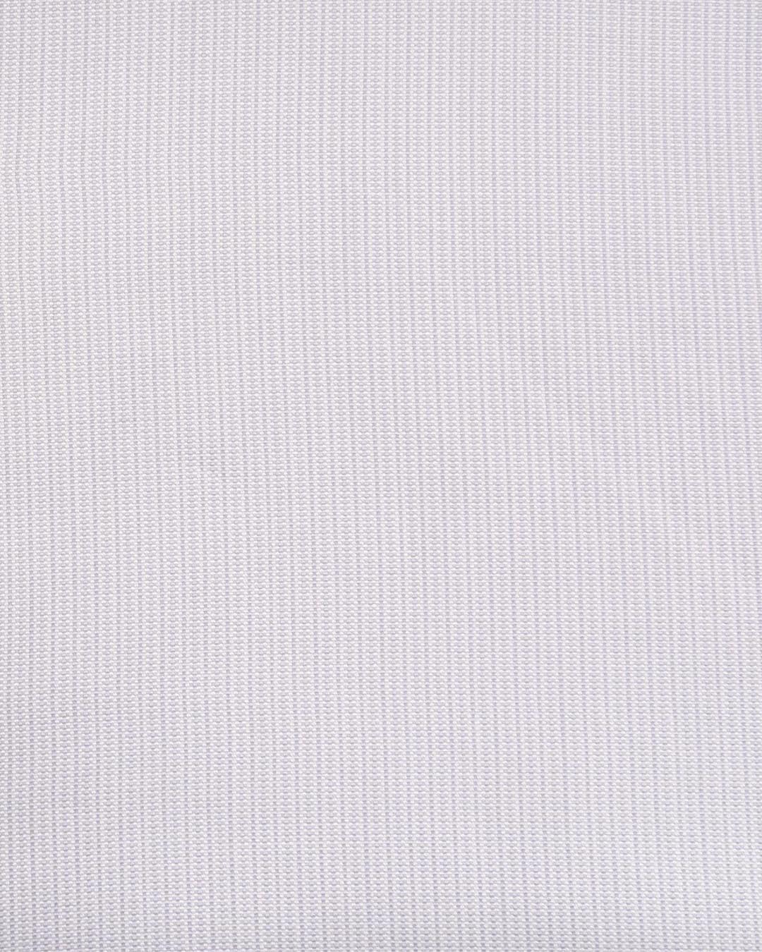 Alumo Light Purple on White End on End