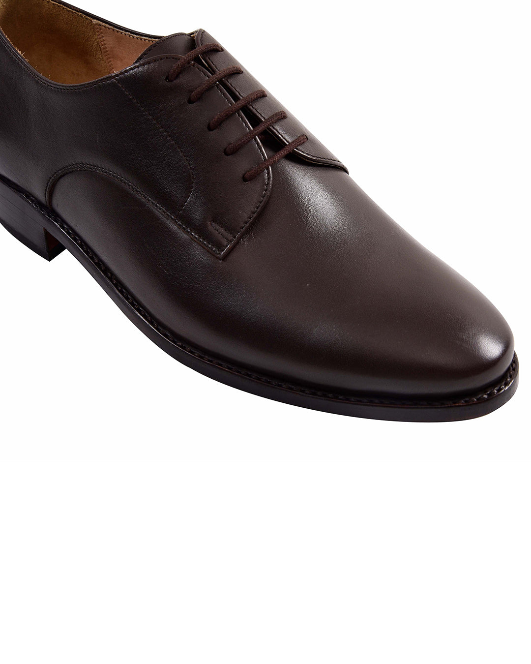 Wholecut Derby Brown