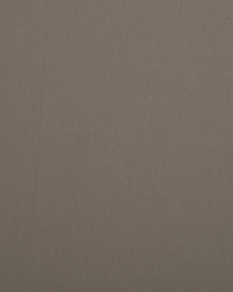 Pleated Sondrio Drab Twill Pant