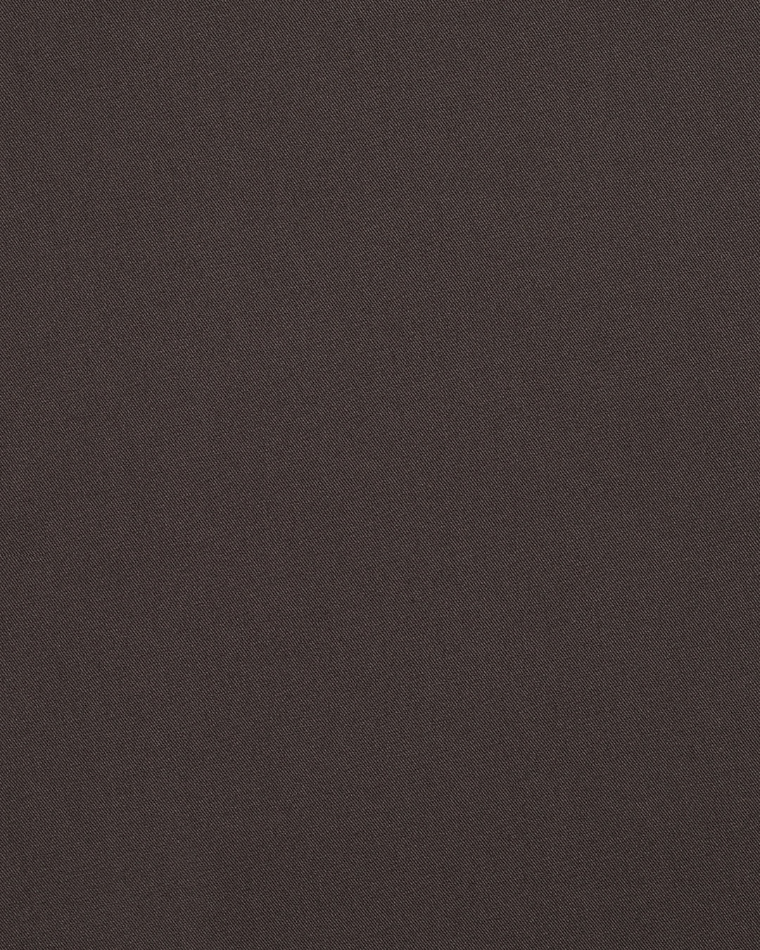 Choco Brown Plain Chino