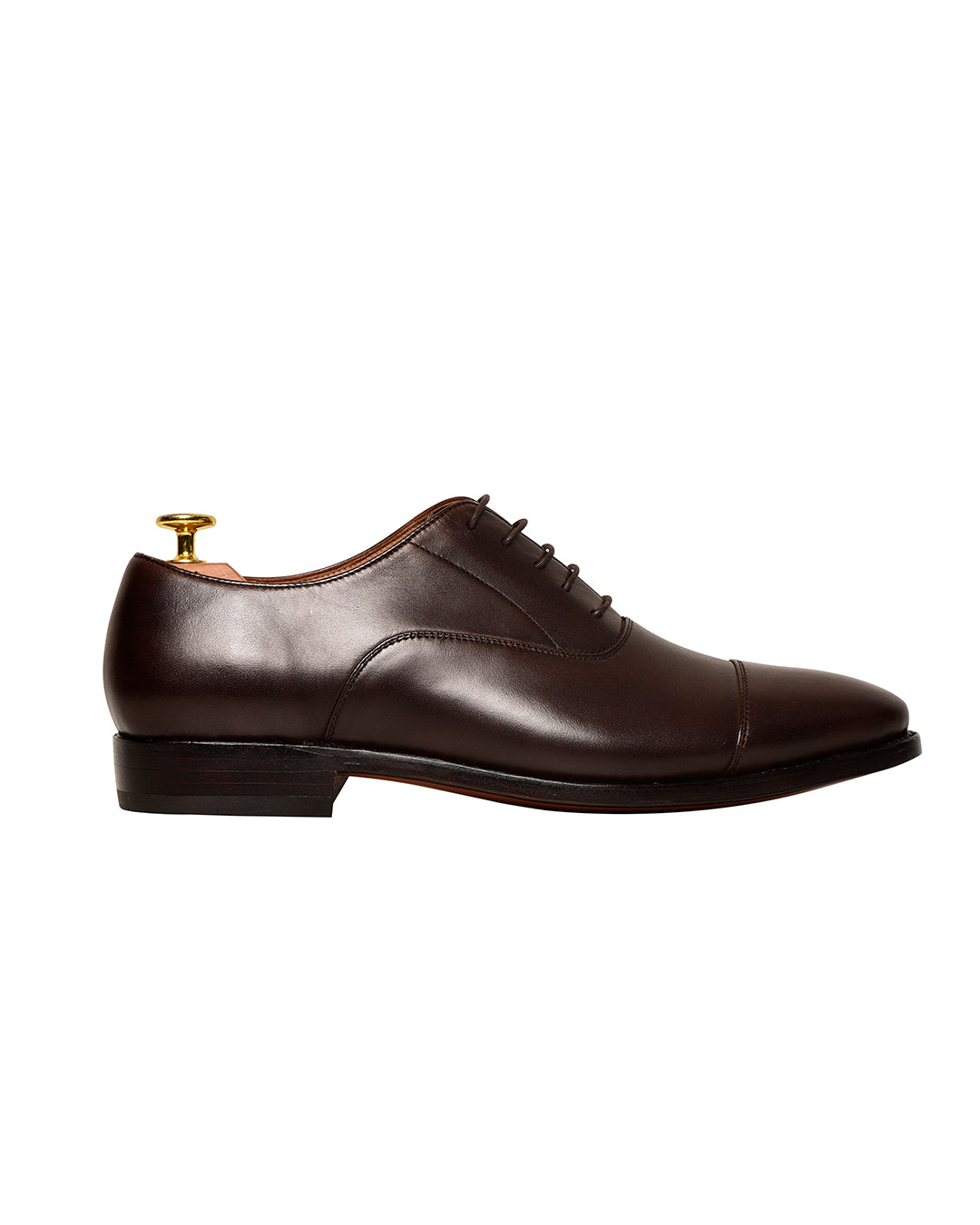 Captoe Oxfords Brown