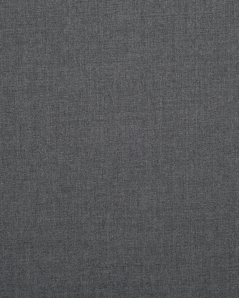Dugdale New Fine Worsted Tropical Wool - Grey High Waisted Pant
