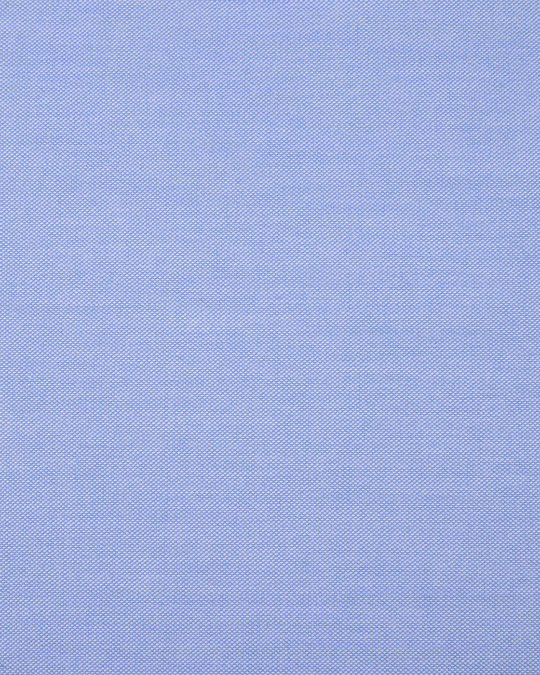 Plain Blue Oxford