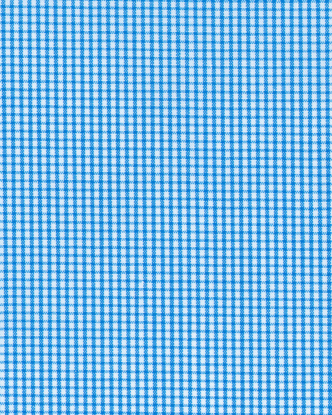 Blue Micro Checks