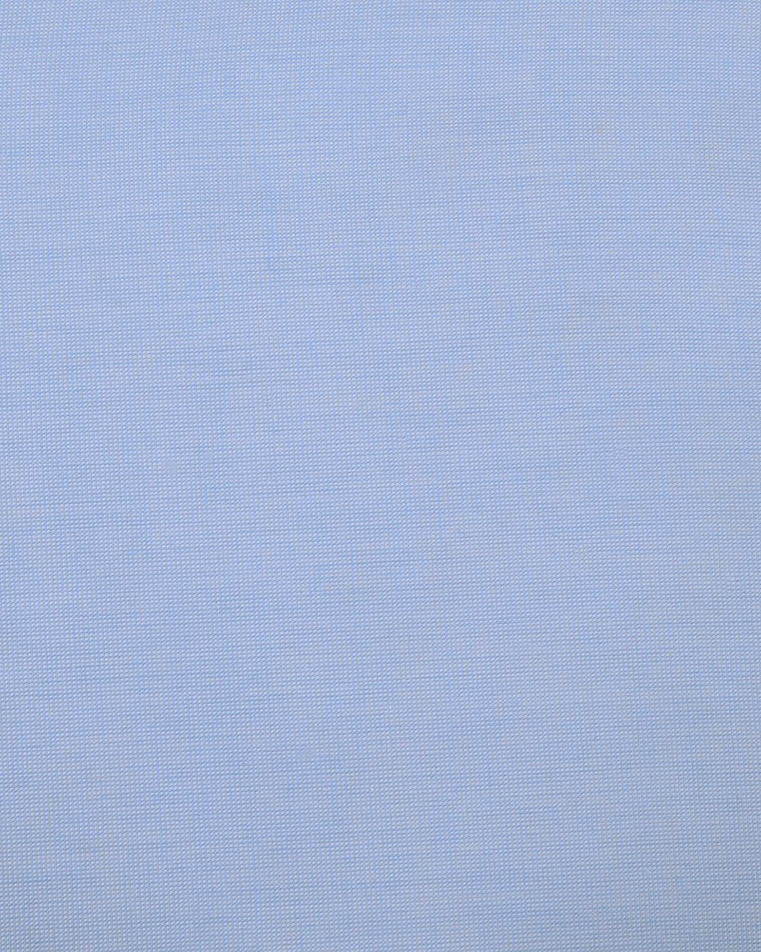 Blue Dress Shirt End on End