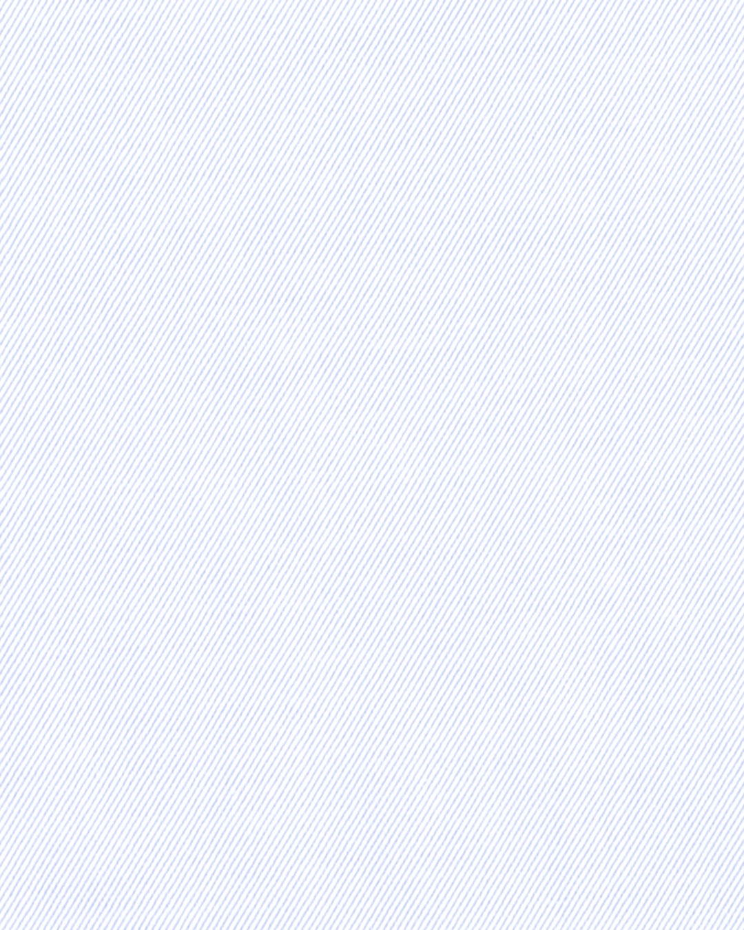 Light Blue Twill 2/140