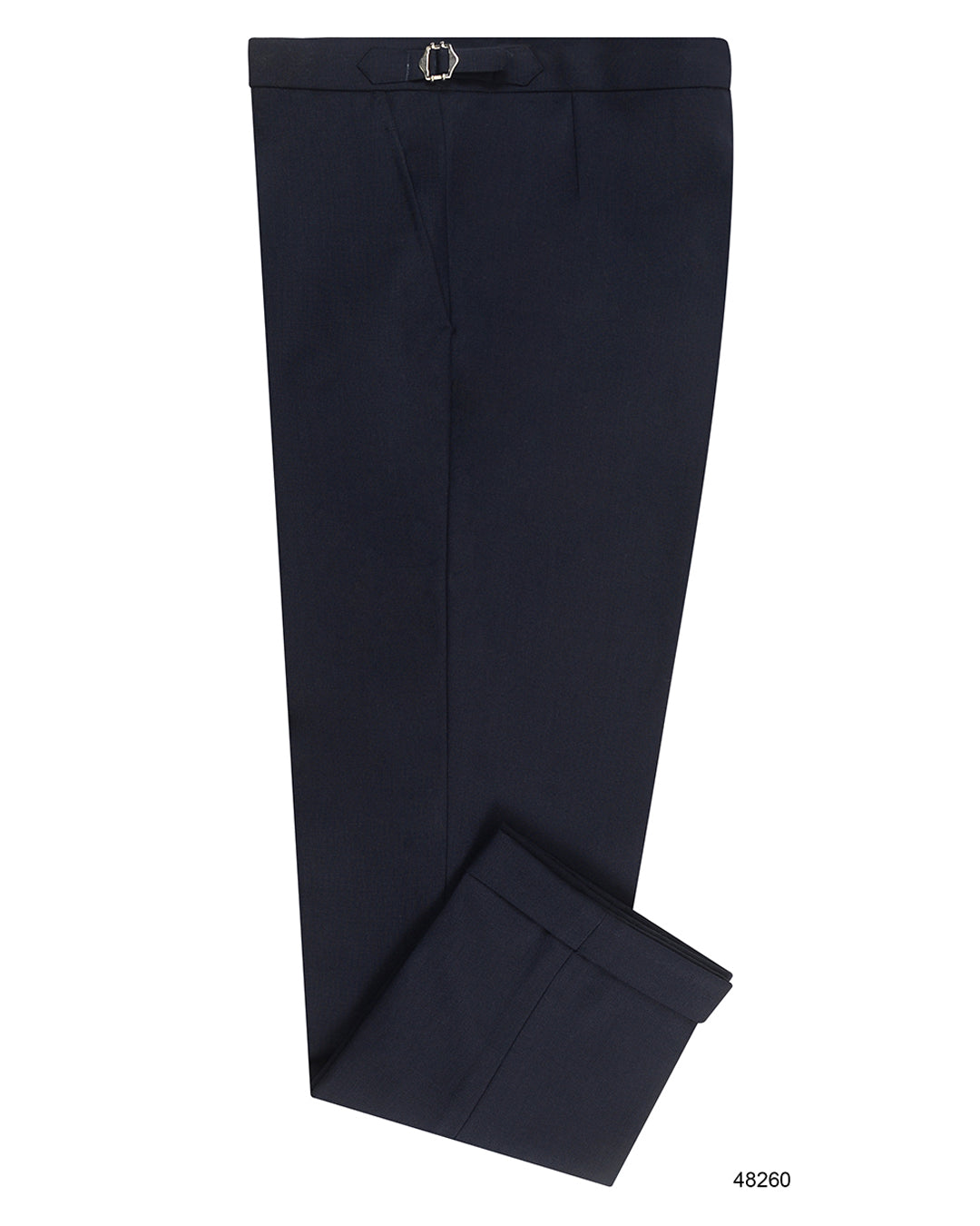 Minnis Fresco-Dark Blue Plain