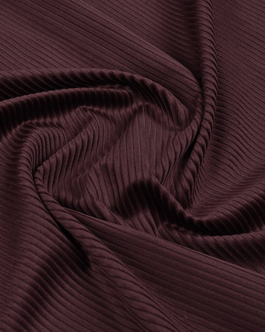 Modrone 8-Wale Maroon Corduroy