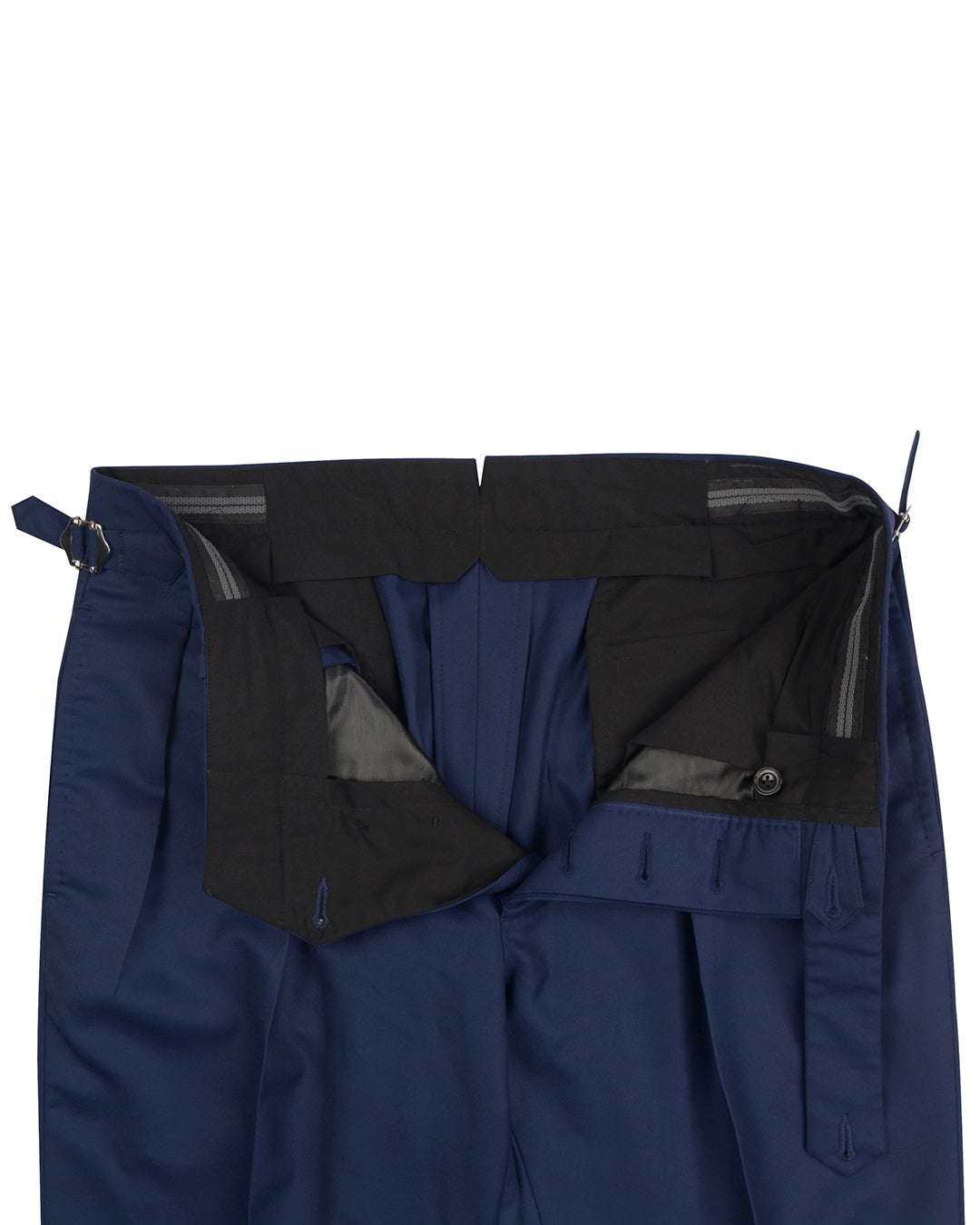 VBC Matt Navy Twill Pants