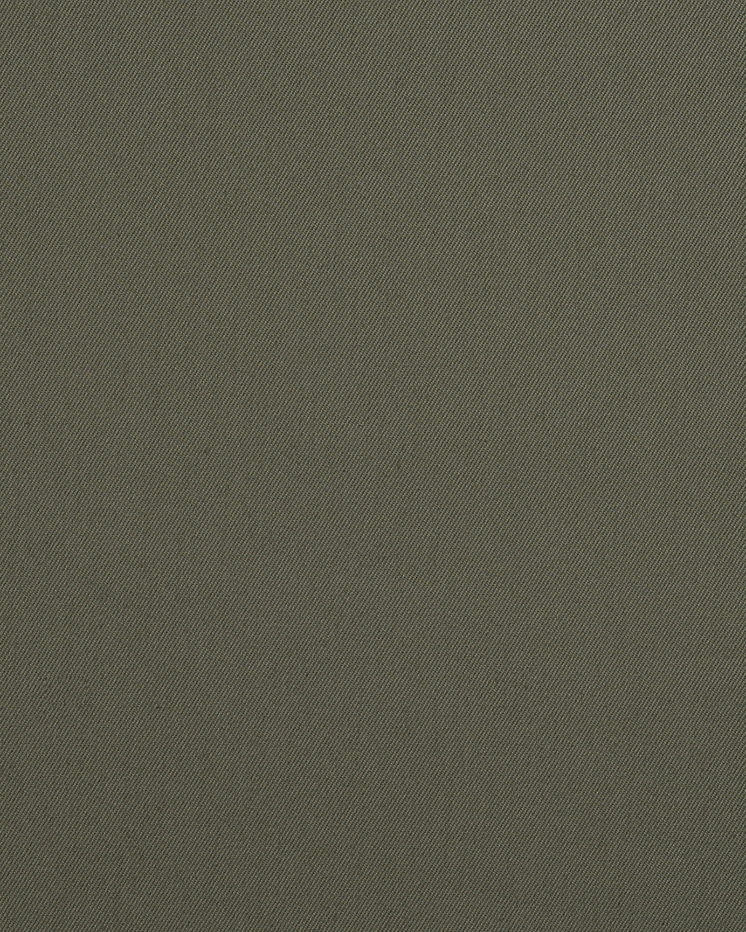 Sondrio: Washed Olive Twill