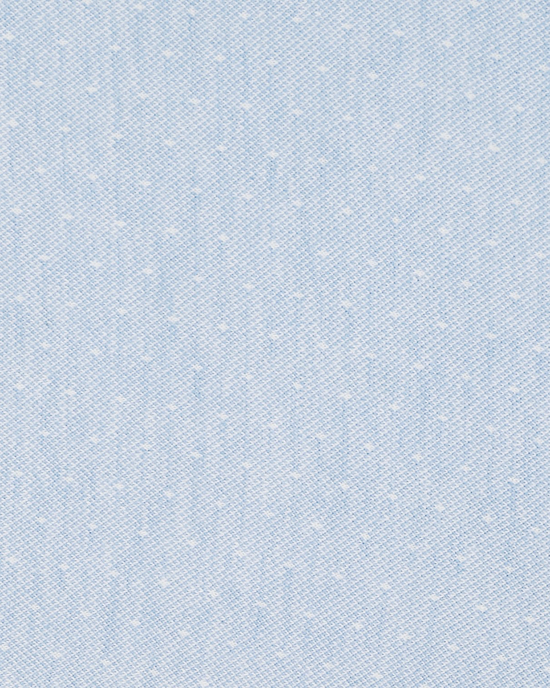 Polo Light Blue Dotted