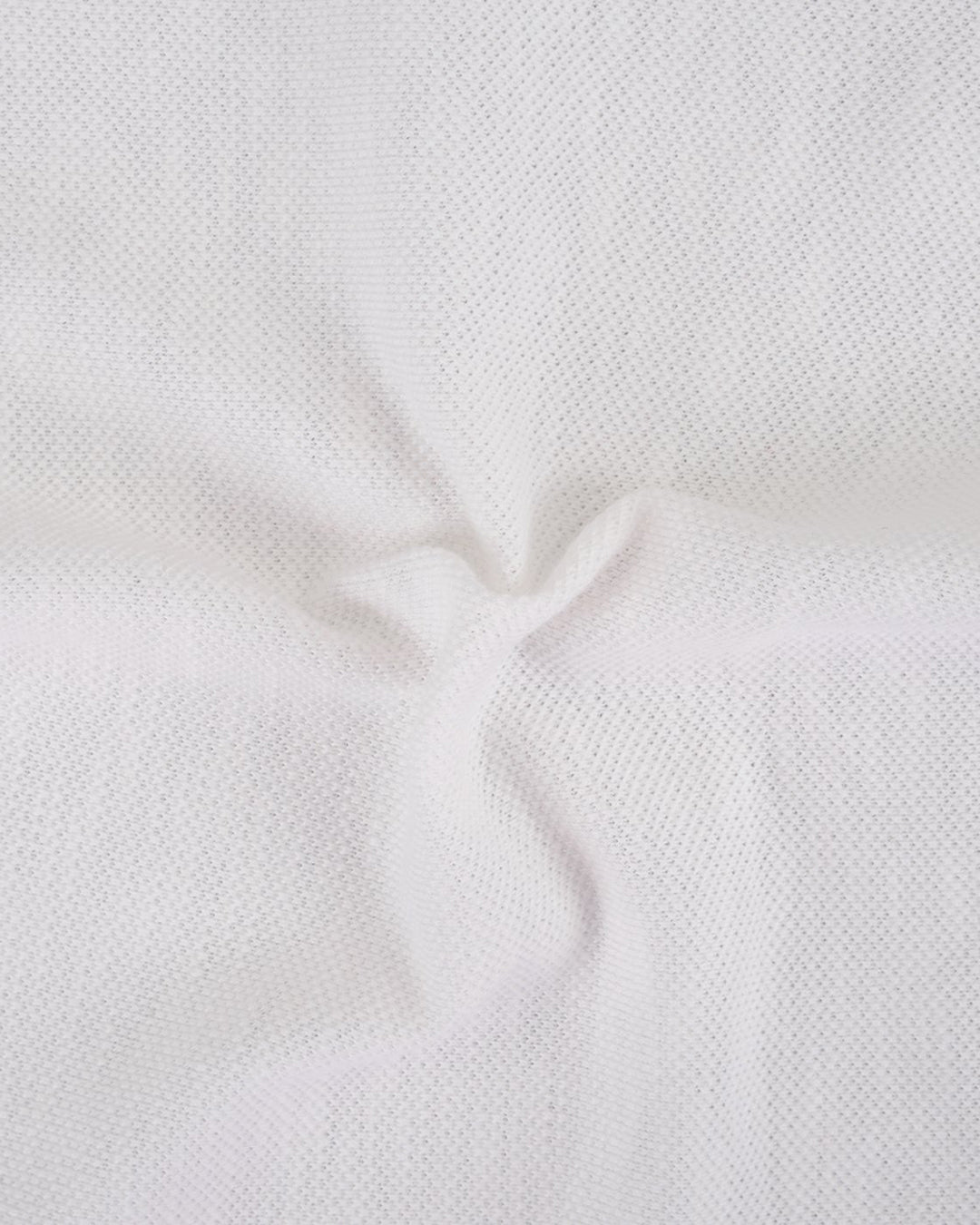 Polo Ivory White