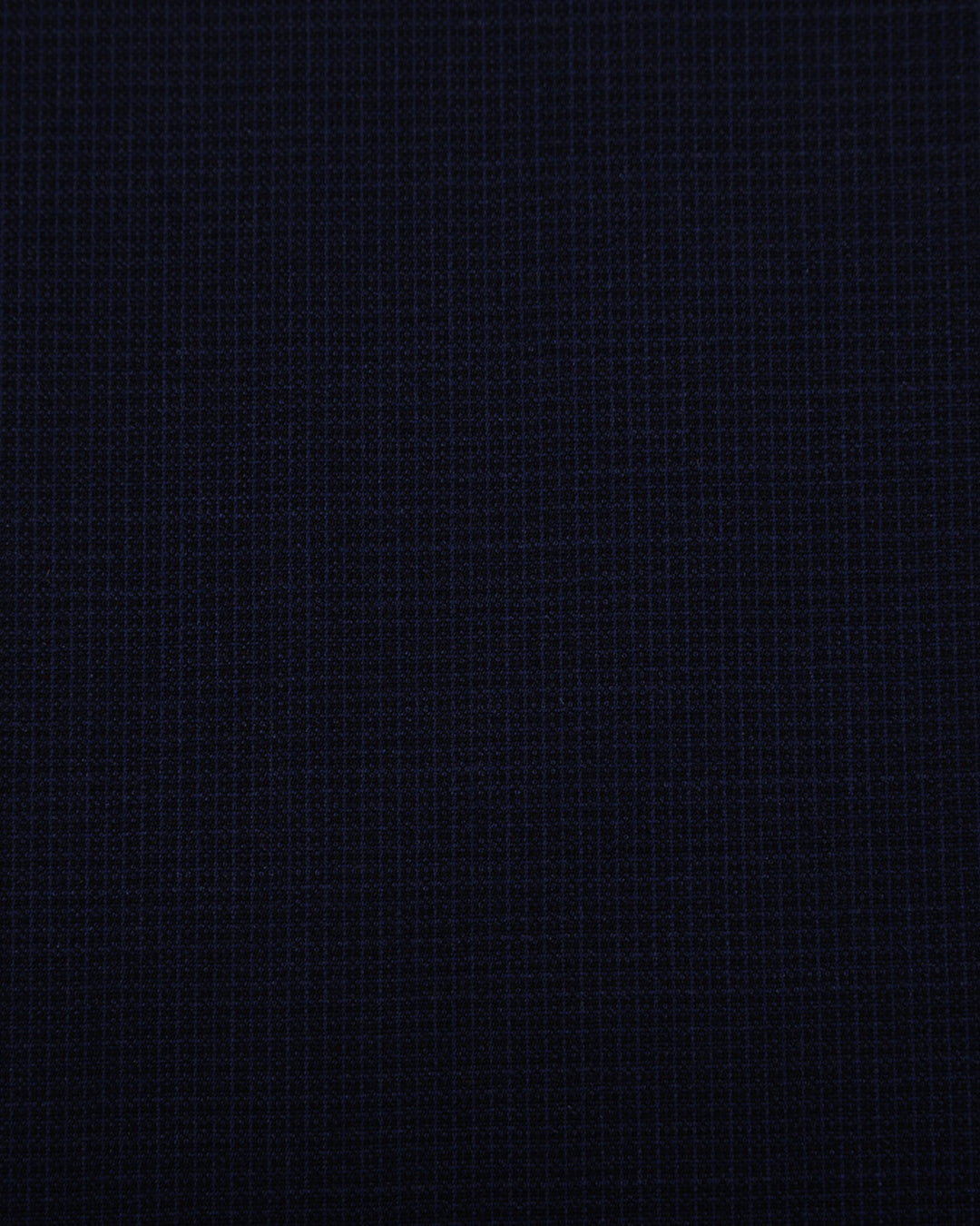 VBC Navy Blue Nano Checks Pants