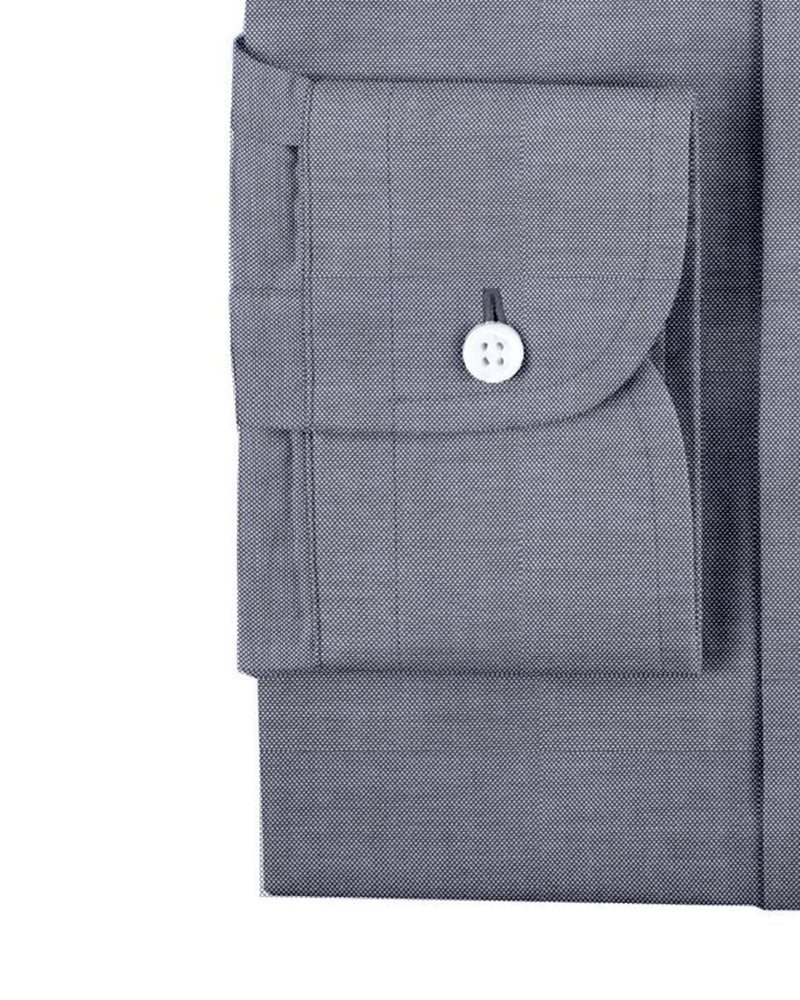 Grey Chambray
