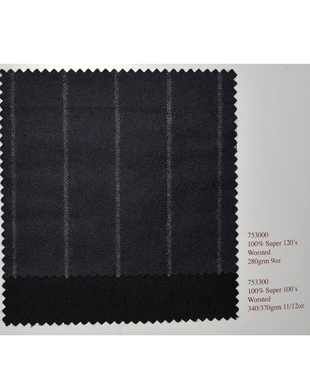 Holland Sherry Classic Worsted Flannel Khaki Twill