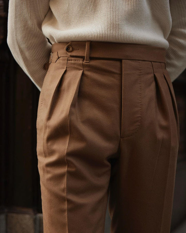 Luxire Flannel Pants