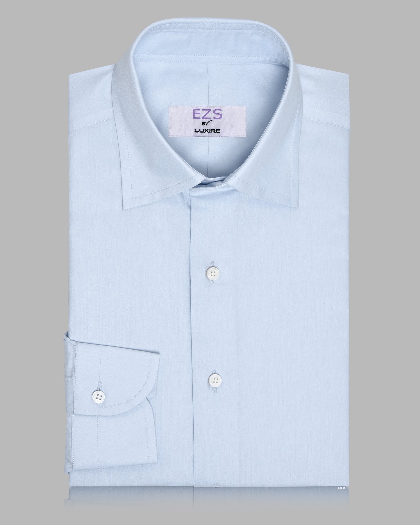 EZS Sky Blue Travel Shirt