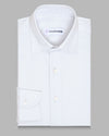 White Travel Shirt