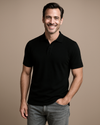 EZS Aria Black Polo
