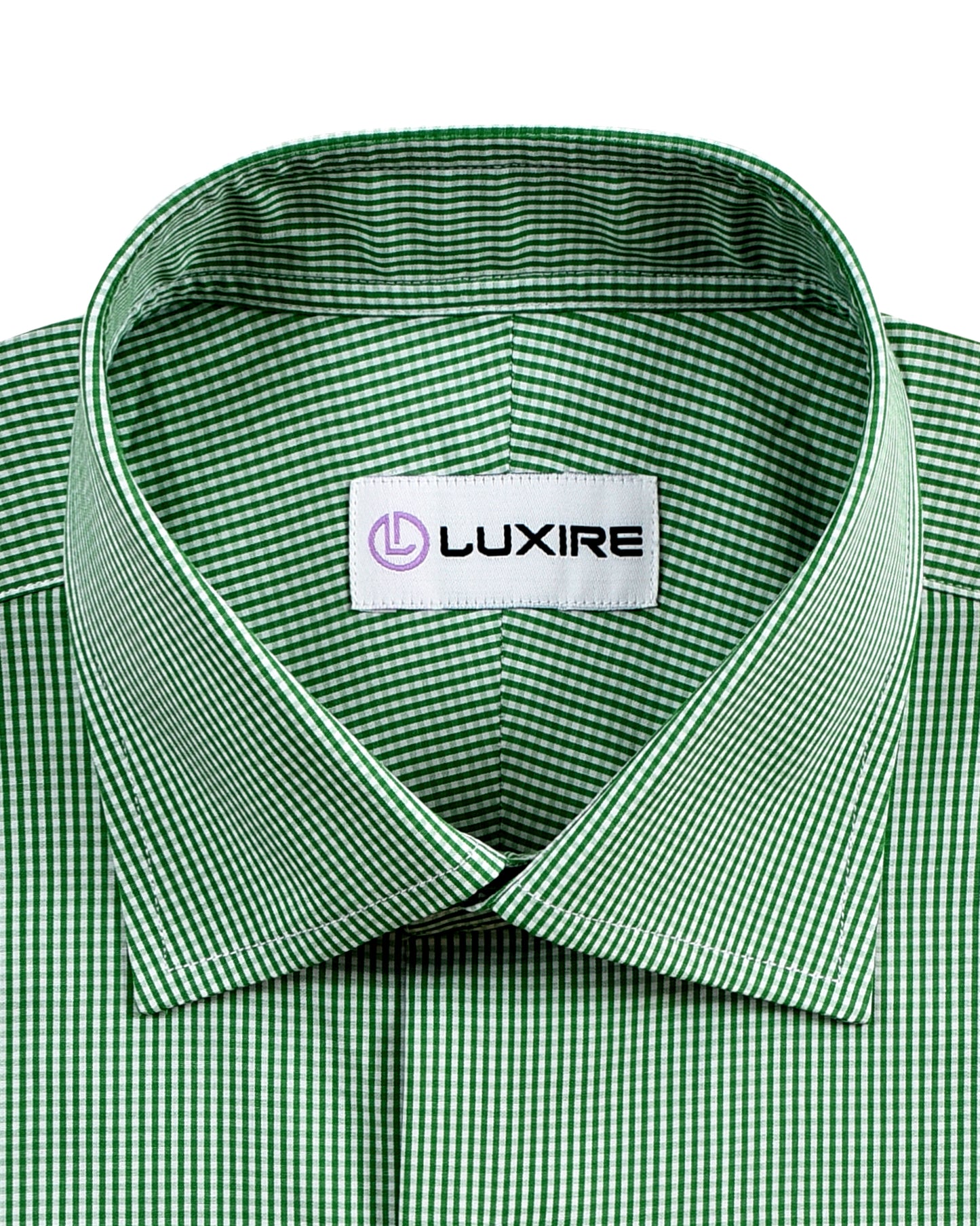 Monti Green Mini Checks Ice