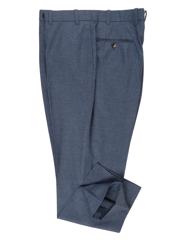 VBC Indigo Blue Flannel