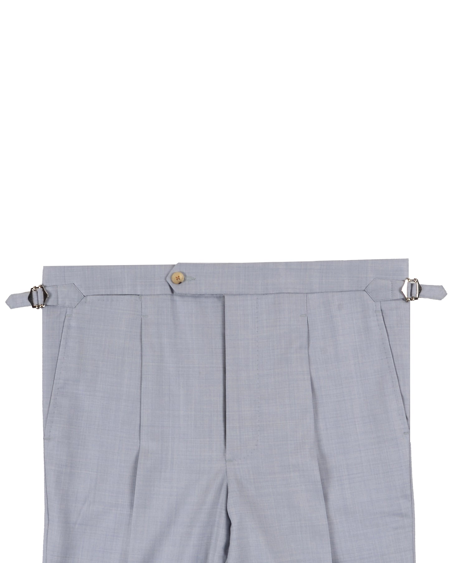 Drago: Super 160s - Light Grey-Sky Plain