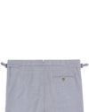Drago: Super 160s - Light Grey-Sky Plain