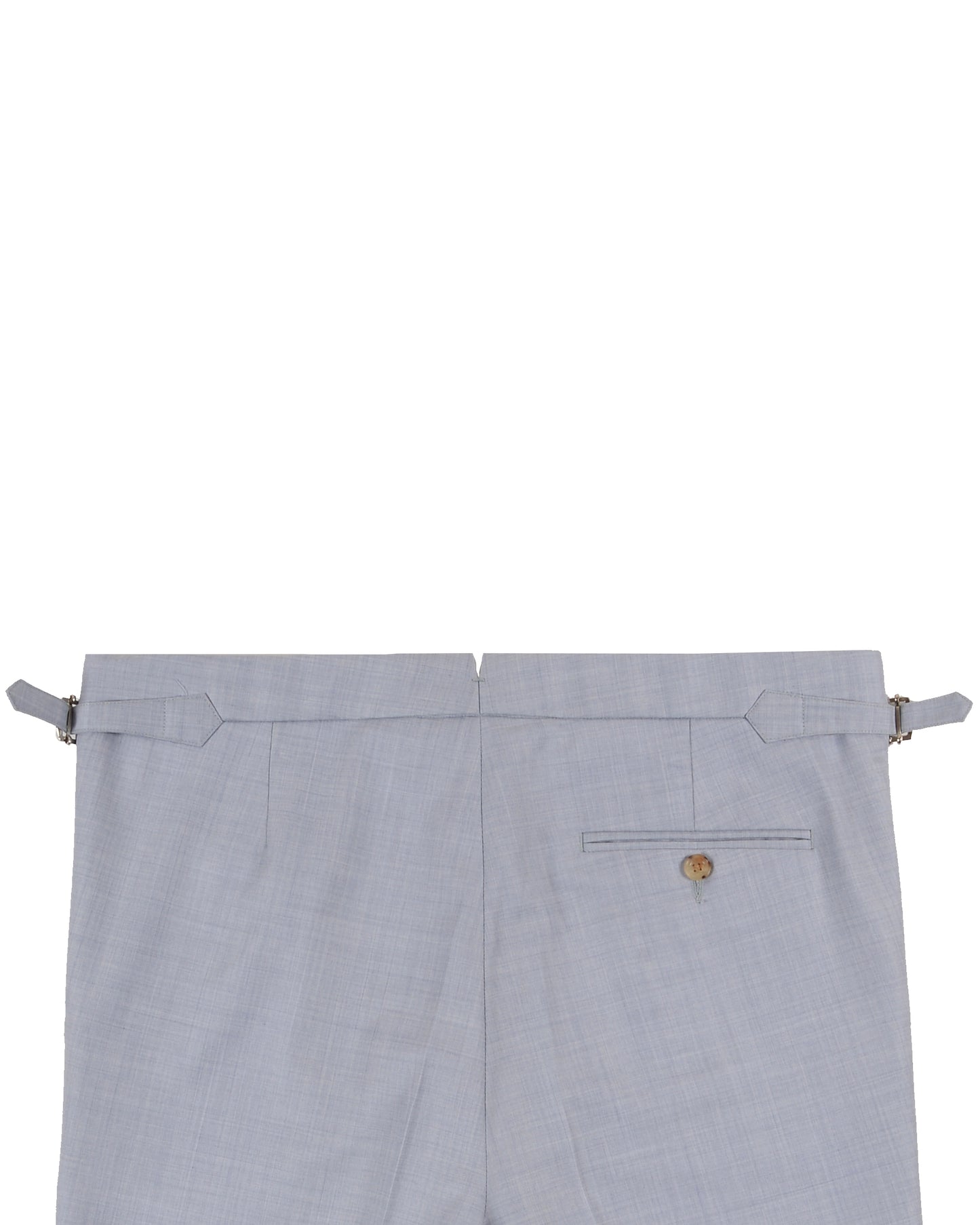 Drago: Super 160s - Light Grey-Sky Plain