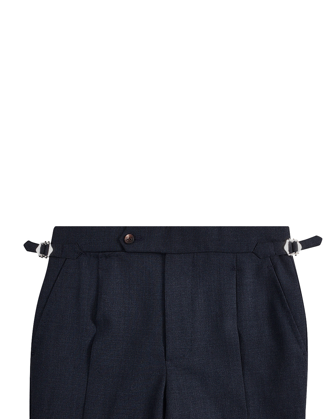 VBC - 4 Ply Tropical Wool: Dark Indigo Dress Pant