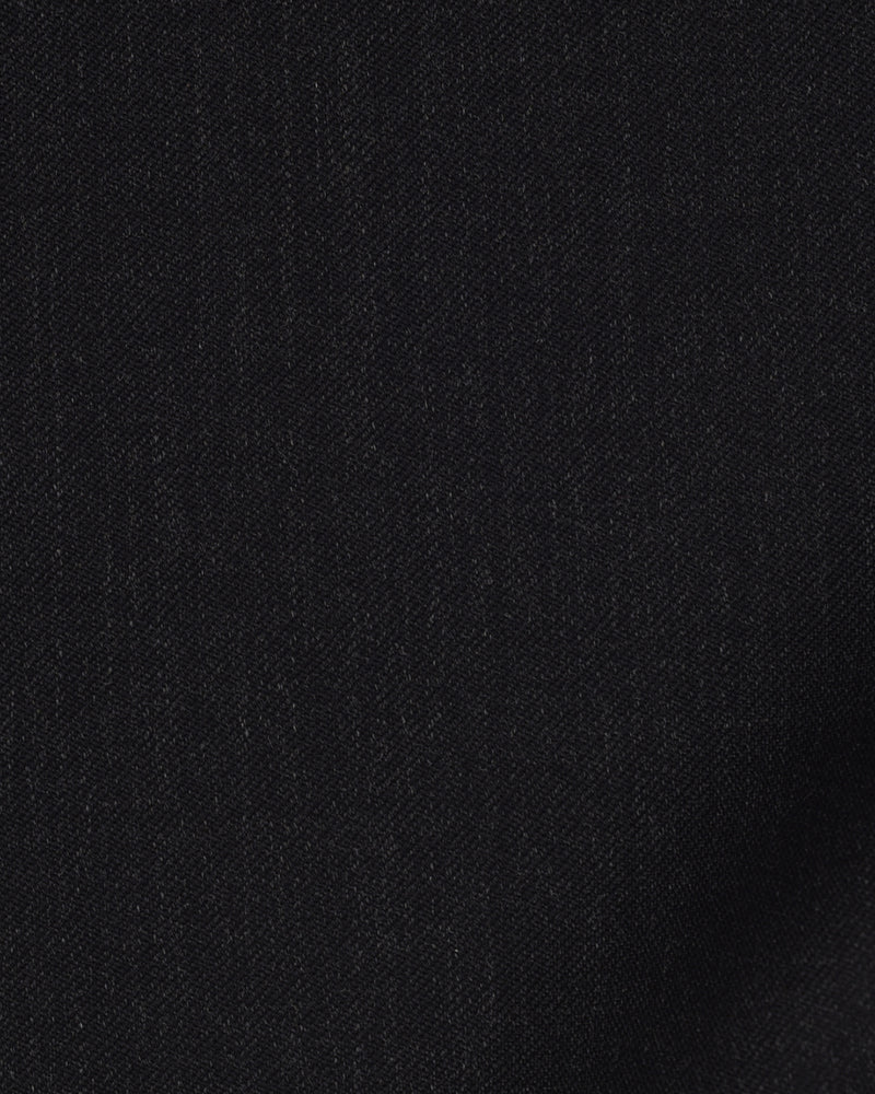 VBC: Charcoal Tropical Wool