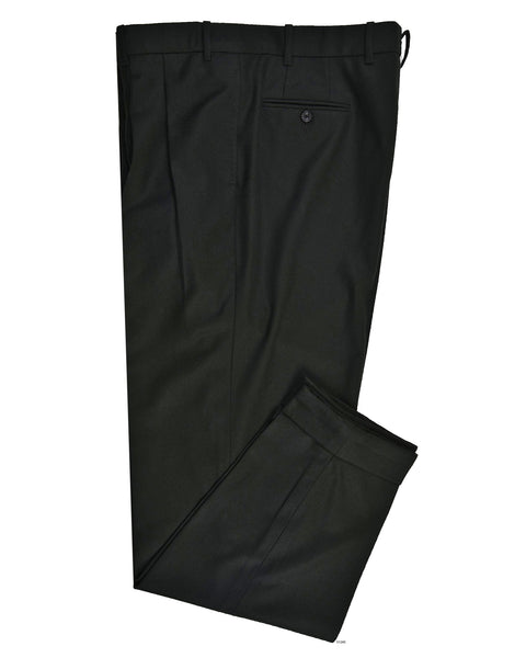 VBC - Racing Green Flannel Pant