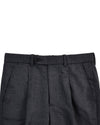 Dugdale Flannel: Medium Grey Twill 14 Oz