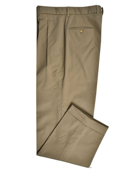 Khaki Stretchable Pant