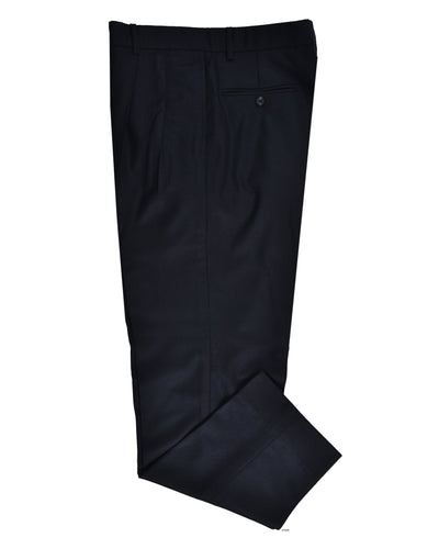 VBC 100% Wool: Navy Flannel