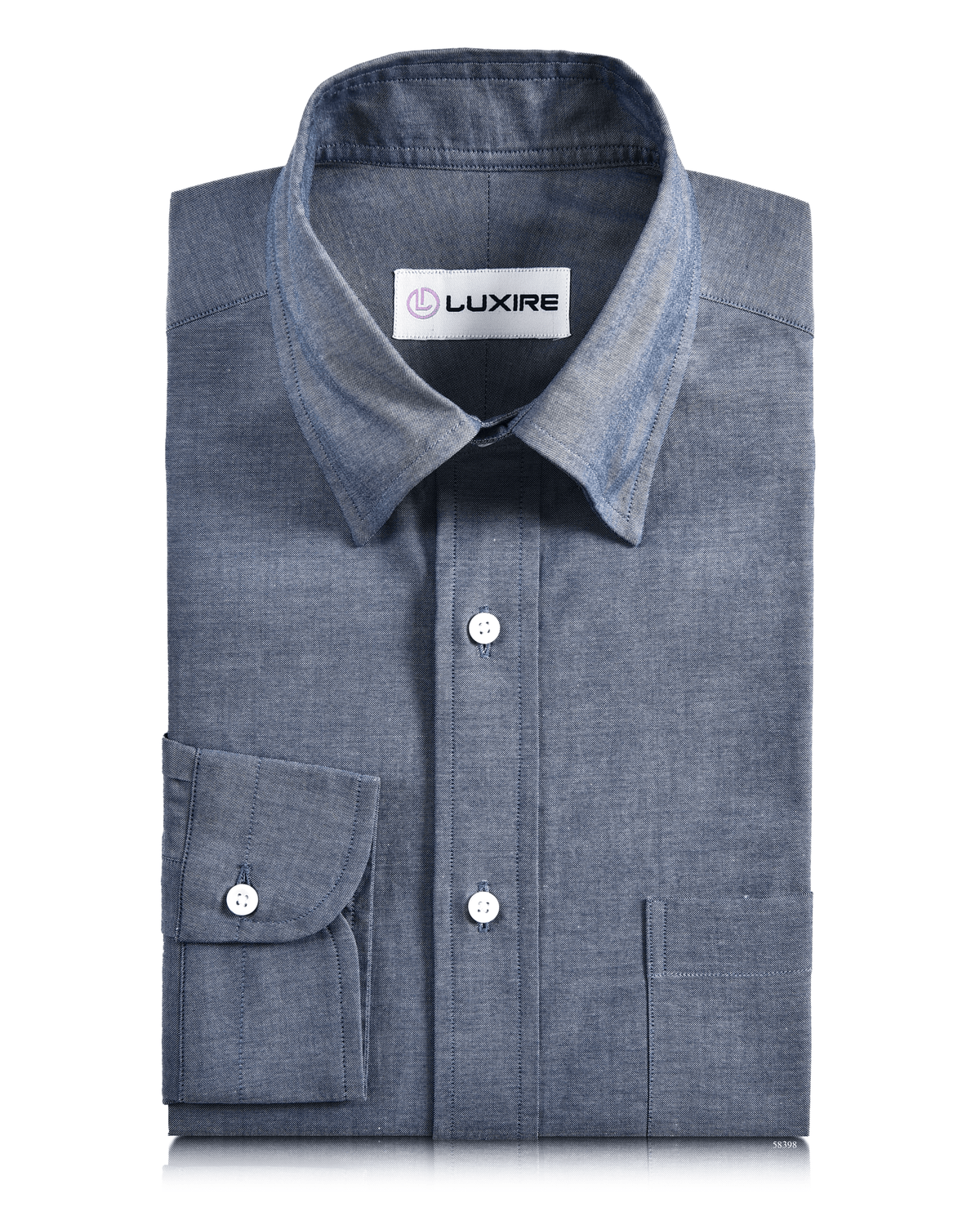 Indigo Pinpoint Oxford - 1