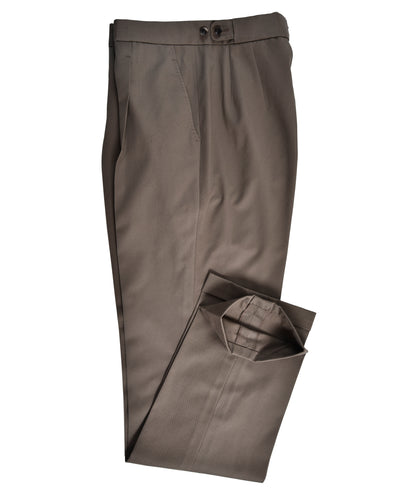 Beaver Brown Twill Chino